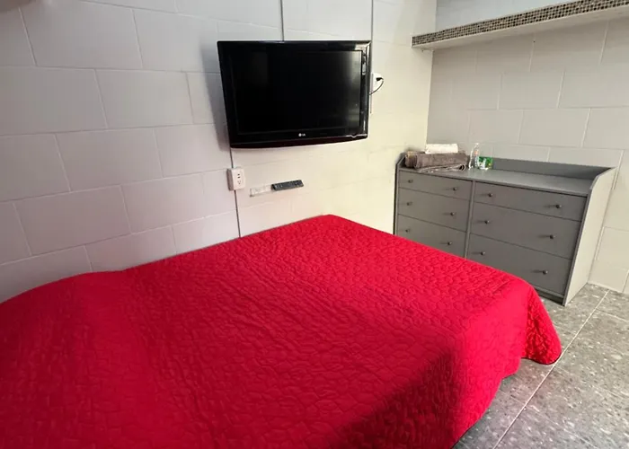 Loft Equipado Barato Con Mini Desayunador Céntrico